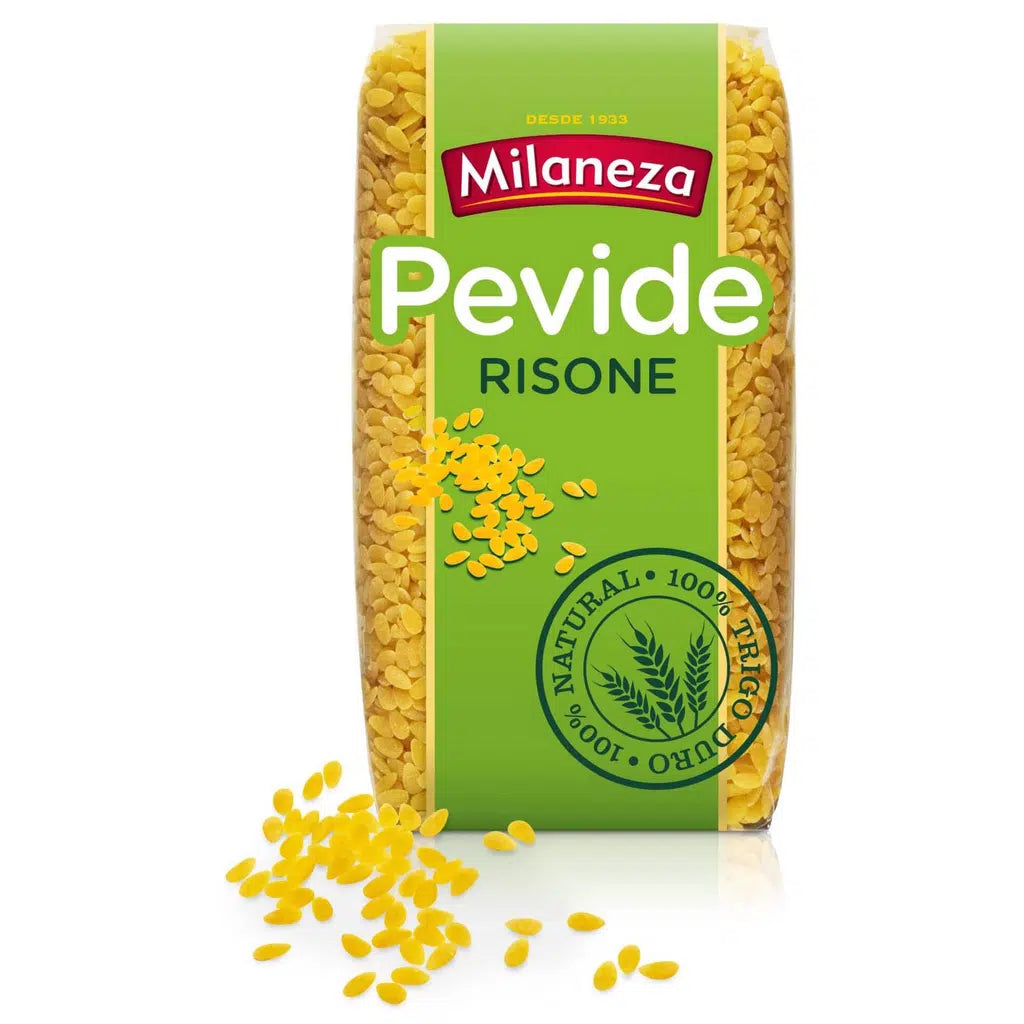 Massa Pevide 250gr - Milaneza