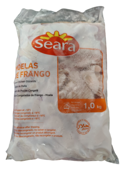 Moelas Congeladas 1kg - Seara