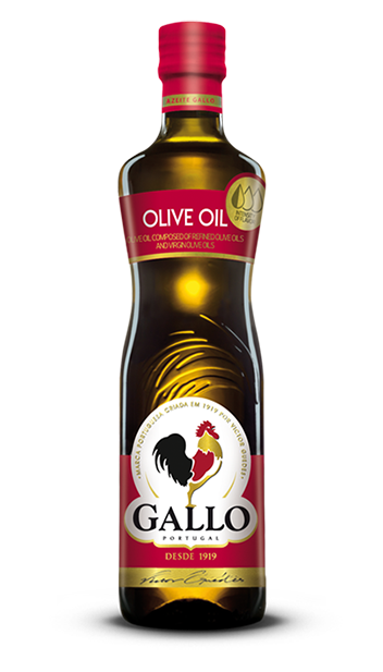 Azeite Gallo Subtil 0,75Lt